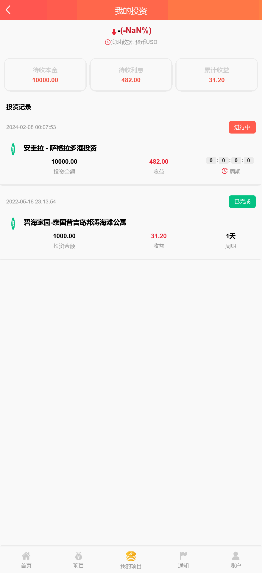 紫禁城多语言海外投资理财源码/海外投资返利源码/前端uniapp纯源码+后端PHP+搭建教程插图5