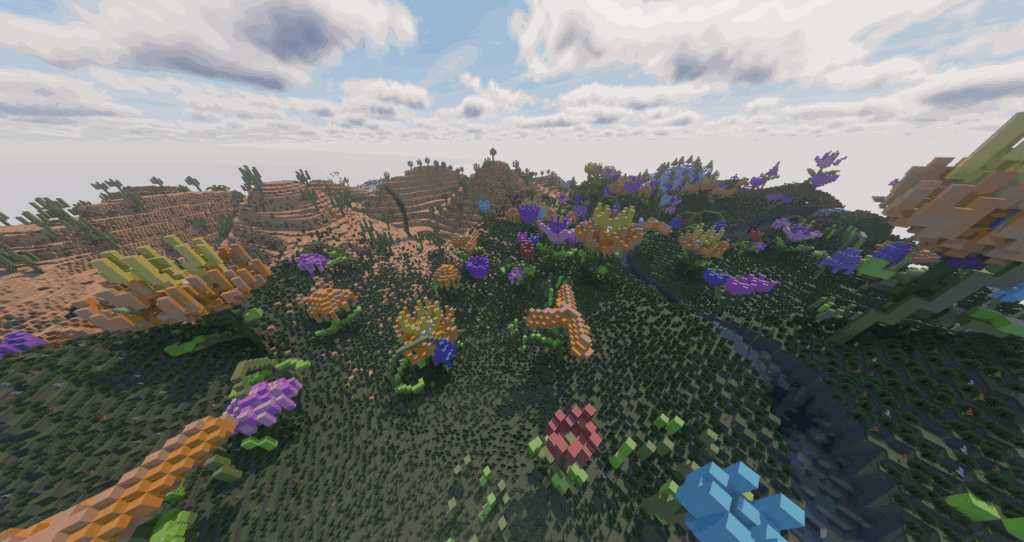 ▂▃▅▇█ 平流层 |世界生成器 |1.15 – 1.20 █▇▅▃▂ 1.15.25插图18