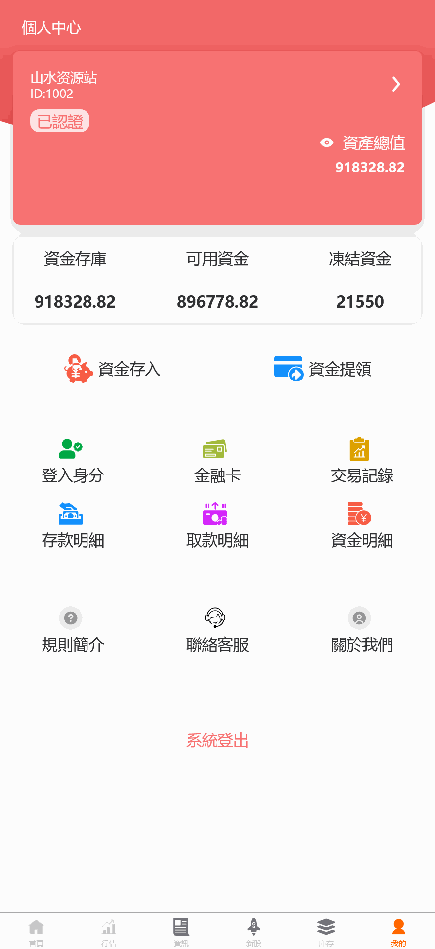 安盛股票申购配资源码/台湾股票系统/申购折扣交易系统/前端uniapp纯源码+后端PHP+搭建教程插图8