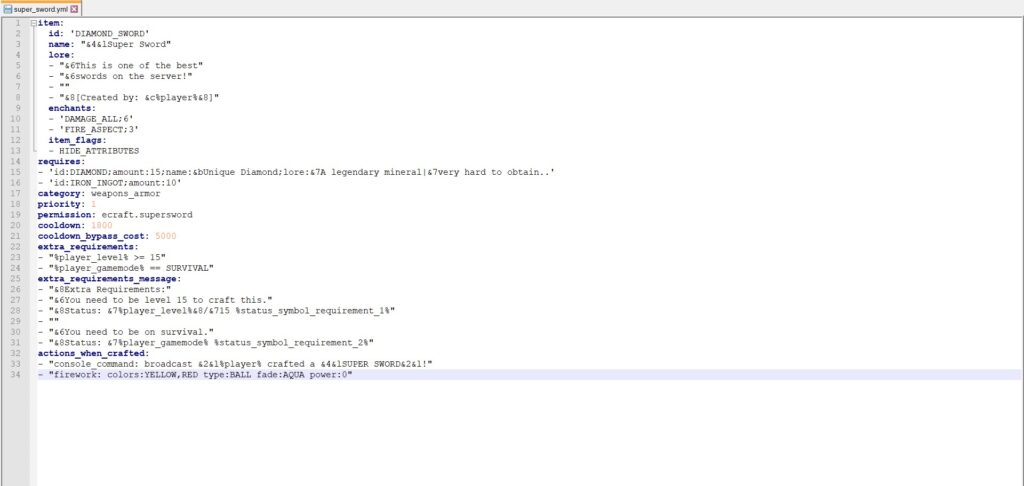 EpicCraftingsPlus系列 |完全可配置的制作！[1.8-1.20.6] 7.29.3插图5