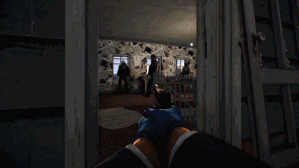 《收获日2/掠夺日2/PAYDAY 2》V1.143.243-P2P|集成全DLCs|官中|支持键鼠.手柄|容量81.3GB插图6