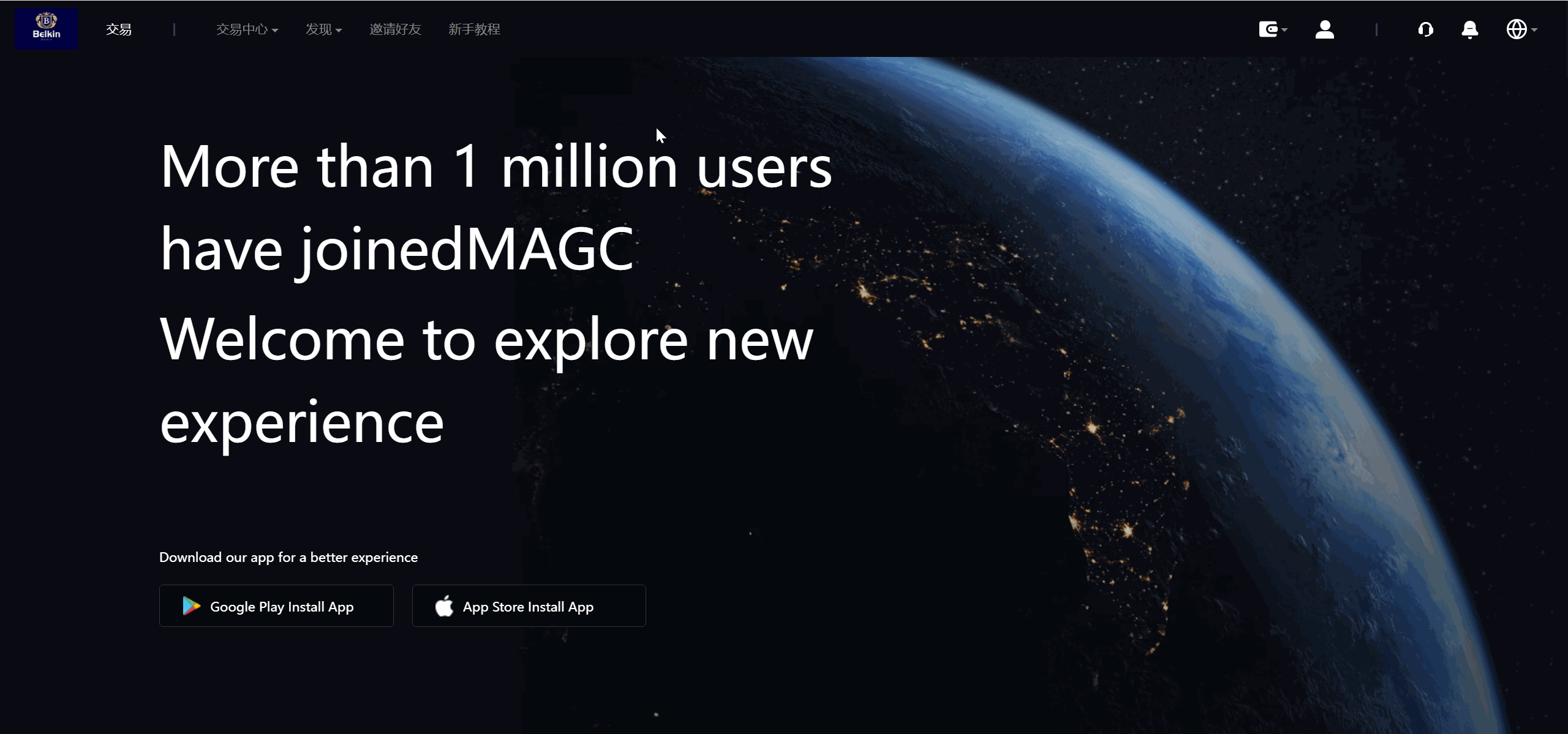 Belkin多语言交易所源码/永续合约+自发币+币币交易+秒合约+完整K线行情控制+交易对游戏+代理系统+搭建教程插图16