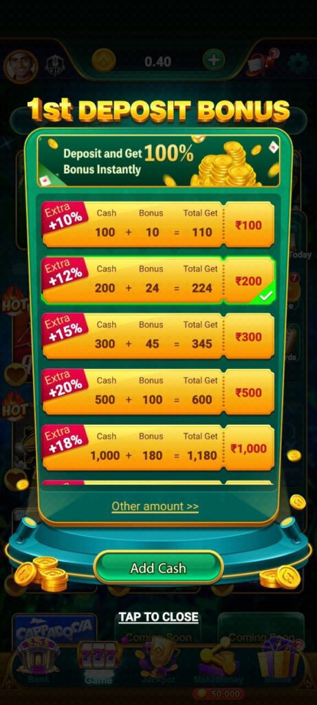 Yono Rummy App二合一版本/印度拉米游戏源码/印度Rummy源码/H5印度棋牌源码插图5