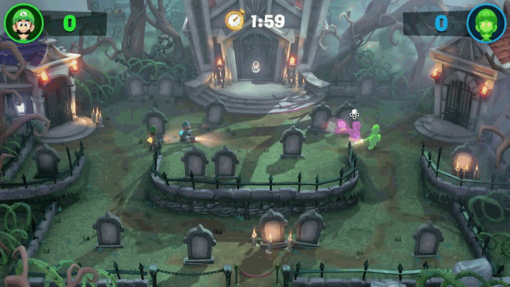 《路易的鬼屋3 Luigi’s Mansion 3 路易吉洋馆3》插图5