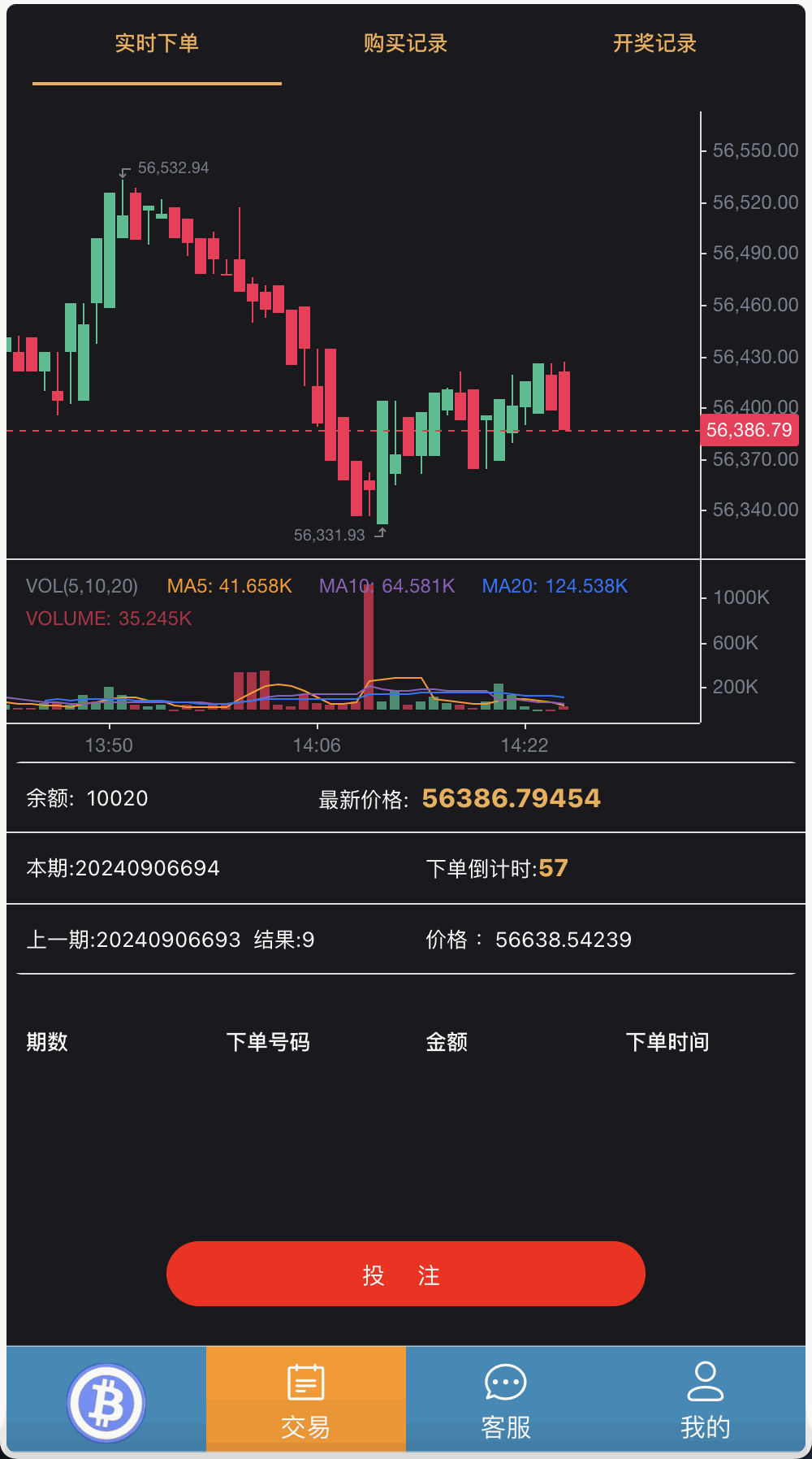 双语言BTC竞猜下注源码/usdt投注竞猜源码/前端html+后端php+搭建教程插图2