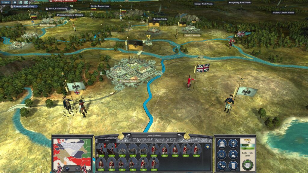 《拿破仑：全面战争/Napoleon: Total War》v1.30|容量22.7GB插图5