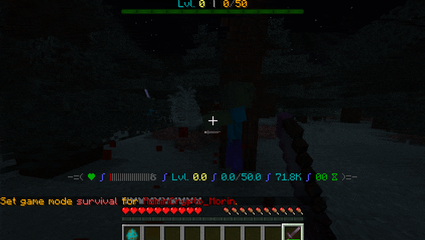 技能专业版 19.5.0 RPG服务器必不可少的插件之一技能专业版 19.5.1插图4