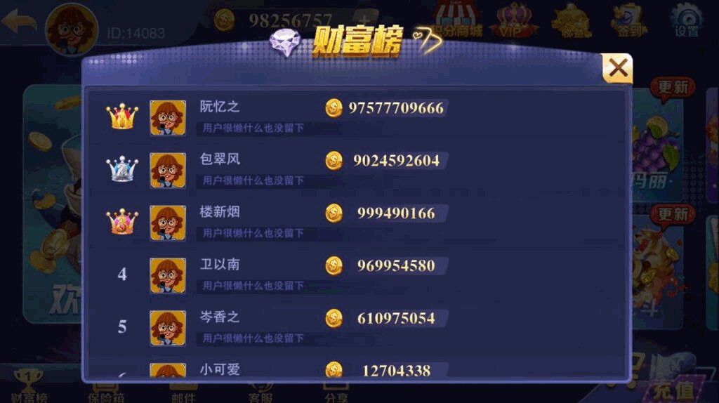 【精品组件】富贵3系列组件带5个UI+视频教程插图12