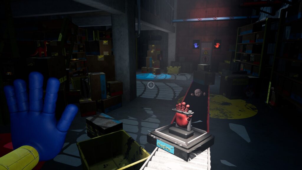 《波比的游戏时间/罂粟花游戏时间/Poppy Playtime 3》BUILD 13606106|支持键盘.鼠标|容量50.8GB赠1/3章汉化版插图7