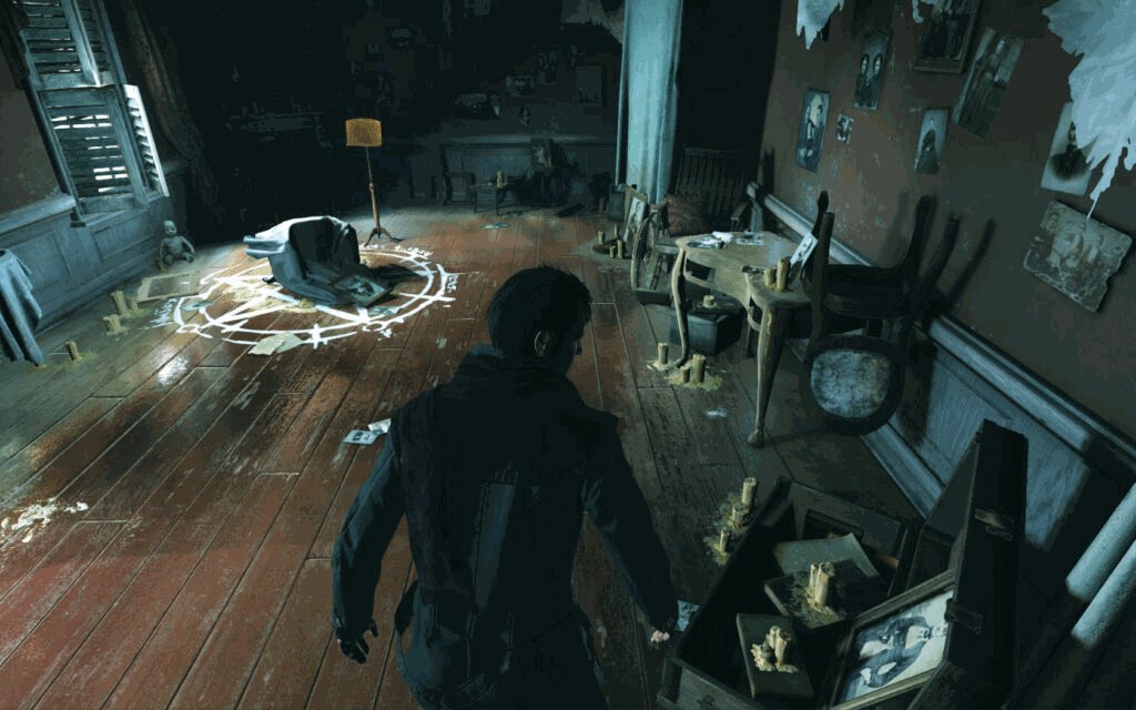 《福尔摩斯：恶魔之女/Sherlock Holmes: The Devil’s Daughter》BUILD 14.06.2021官中简体|容量14.6GB插图1