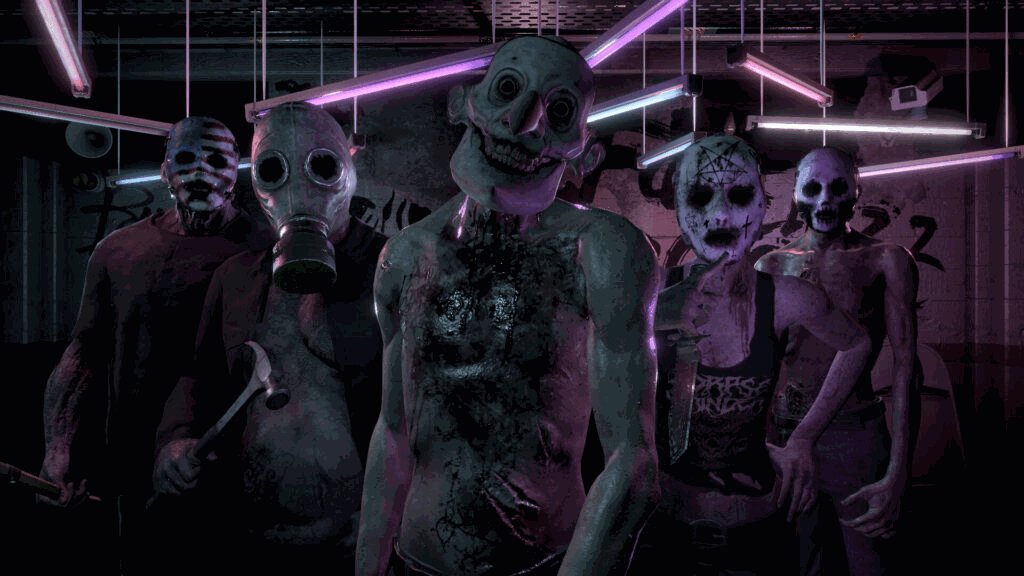 《绝境逃生 Jawbreaker》插图6