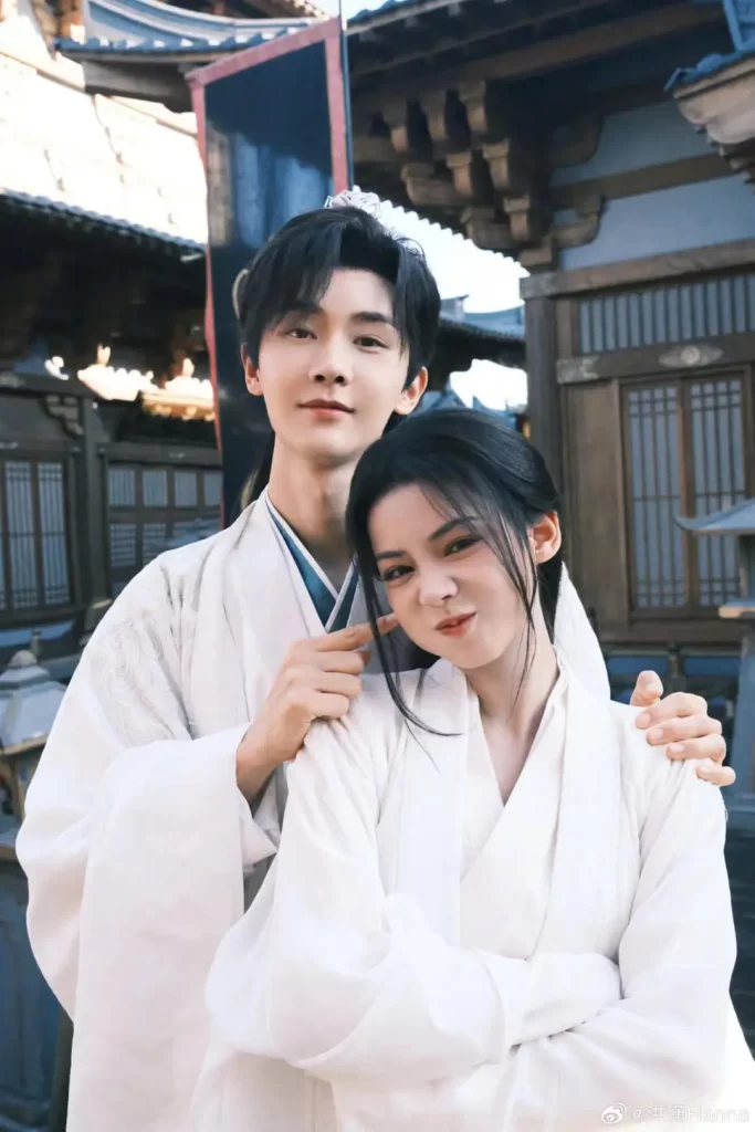 与君相刃（2024）【洪潇/杨泽/贺刚】【4K】国语.中字-各种盘口搭建,软件开发,维护,定制