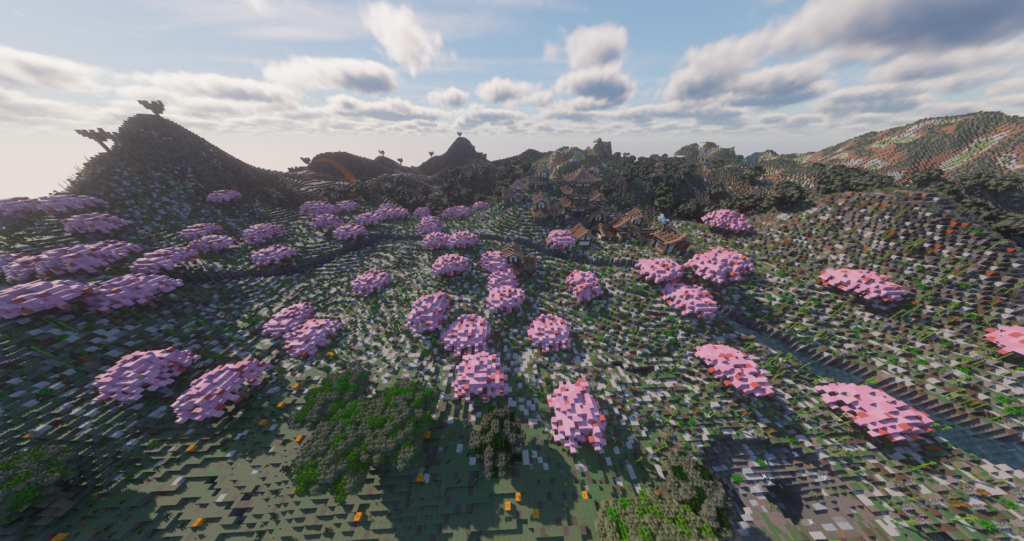 ▂▃▅▇█ 平流层 |世界生成器 |1.15 – 1.20 █▇▅▃▂ 1.15.25插图12