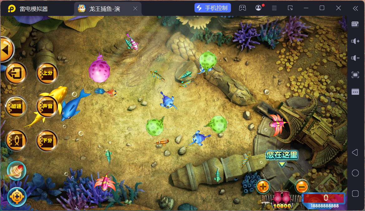 网狐系列精品龙王电玩/安卓苹果双端/独立控制+搭建教程插图13