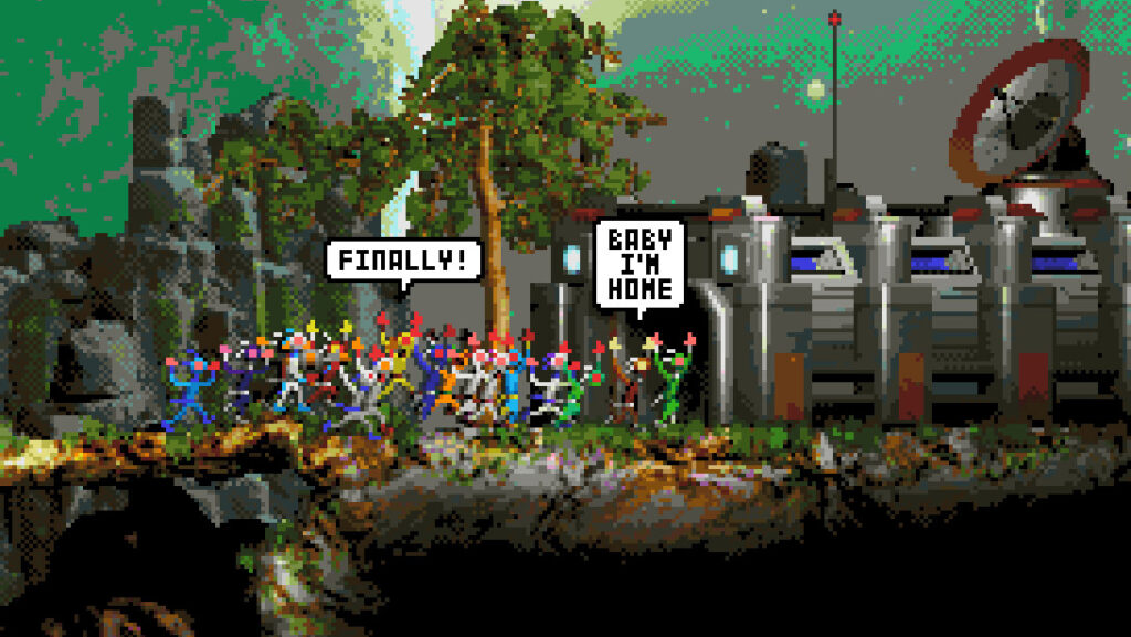 《达萨隆之月 MOONS OF DARSALON》V2217官中简体|容量800MB插图6