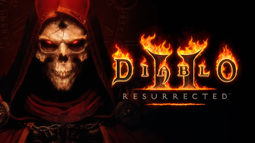 《暗黑破坏神2：重制版/暗黑破坏神2：狱火重生/Diablo II: Resurrected》v1.6.8离线版|容量30.6GB|官中.国语配音/带MOD+存档-各种盘口搭建,软件开发,维护,定制