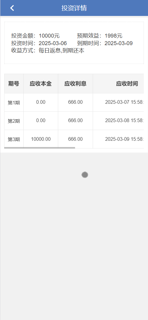 香港环球区块投资理财源码/影视投资理财源码+搭建教程插图2