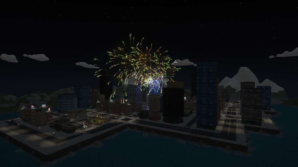 《烟花模拟器/Fireworks Mania – An Explosive Simulator》V2024.2.1官中简体|容量150MB插图3