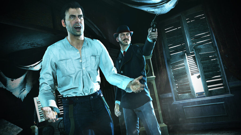 《福尔摩斯：恶魔之女/Sherlock Holmes: The Devil’s Daughter》BUILD 14.06.2021官中简体|容量14.6GB插图2