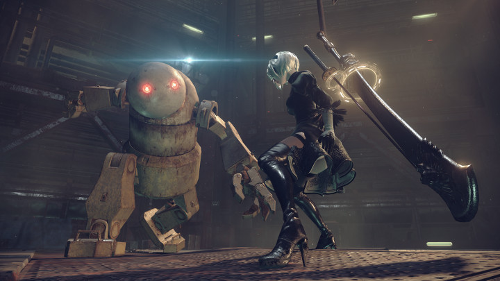 《尼尔机械纪元 年度版/NieR: Automata》年度版|容量41GB|集成v6.5完整简体中文汉化插图2