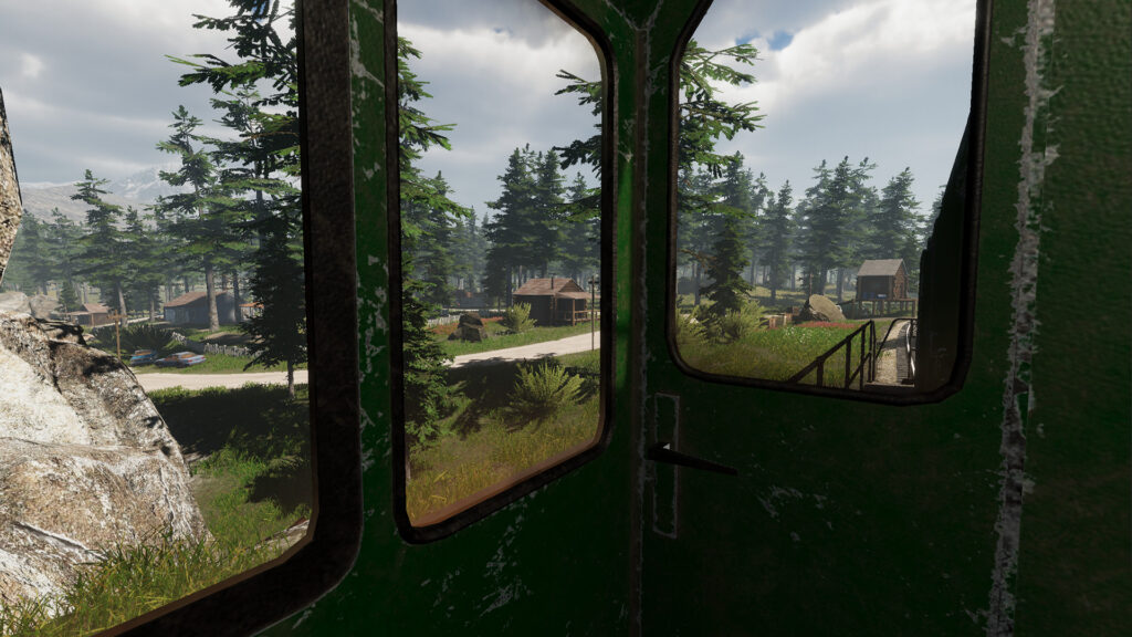 《僵尸火车生存/僵尸列车/Zompiercer》V16.3A|官中|支持键鼠|容量19.6GB插图2