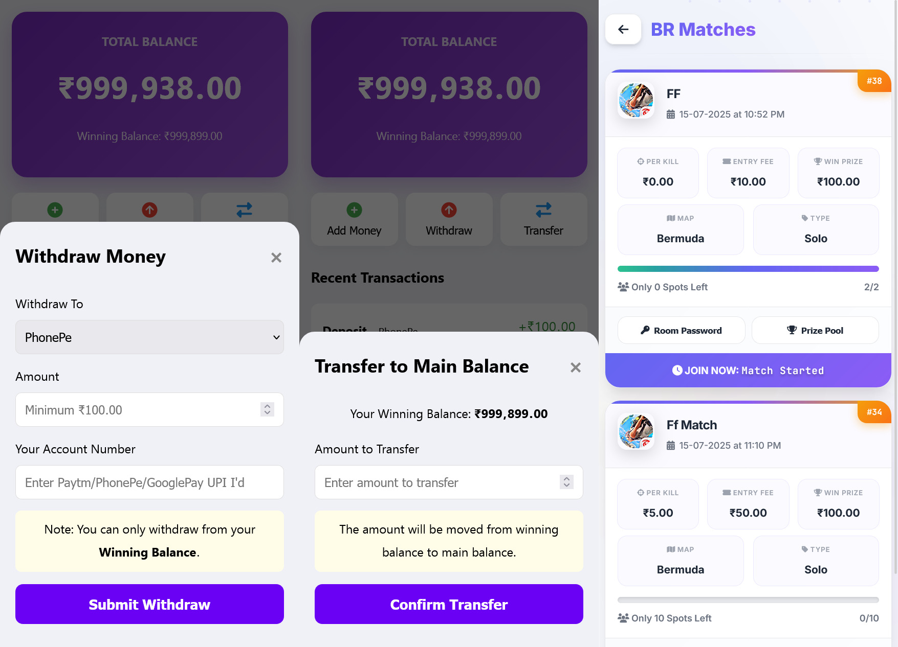 海外赛事竞猜系统+搭建教程插图2