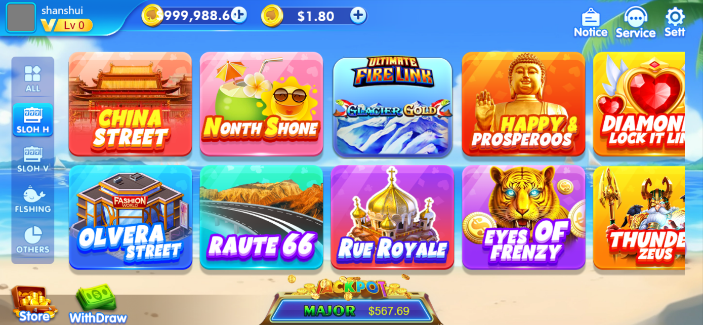 海外slots电玩巨蛙h5源代码+搭建教程插图2