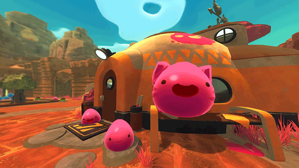 《史莱姆牧场/Slime Rancher》v1.4.4/容量1.15GB/官方简体中文/附带音乐原声、满金币初始存档-各种盘口搭建,软件开发,维护,定制
