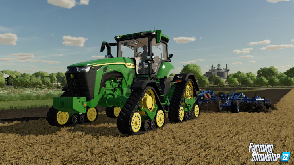 《模拟农场22高级扩展包/Farming Simulator 22 Premium Expansion》V1.14.0.0-P2P|集成Vermeer Pack|官中|支持键鼠.手柄|容量34GB插图2