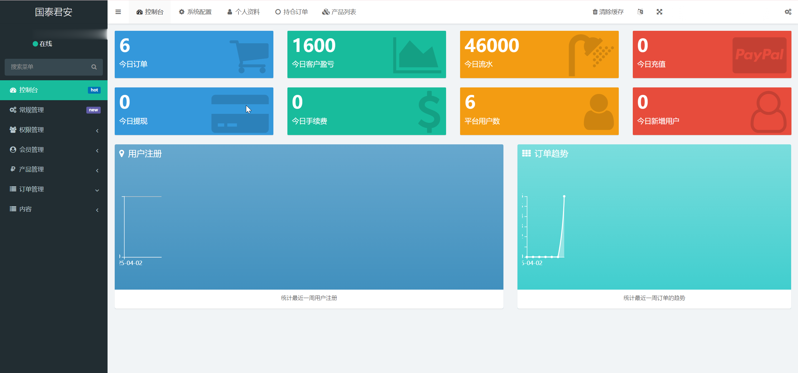 国泰君安多语言微盘微交易所源码/能源现货+包输包赢+数字货币/前端uniapp纯源码+后端php+搭建教程插图9
