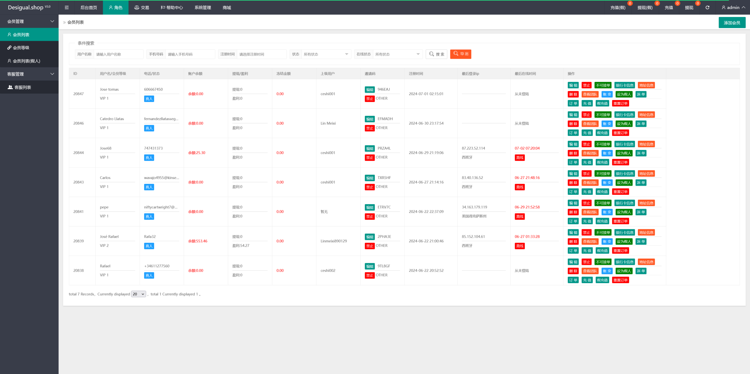 【多语言TIKTOK抢单刷单系统】卡单+后端php+前端uniapp插图4