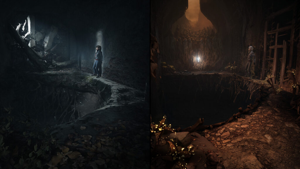 《灵媒豪华版/The Medium Deluxe Edition》V1.0.184官中简体 容量42GB插图5