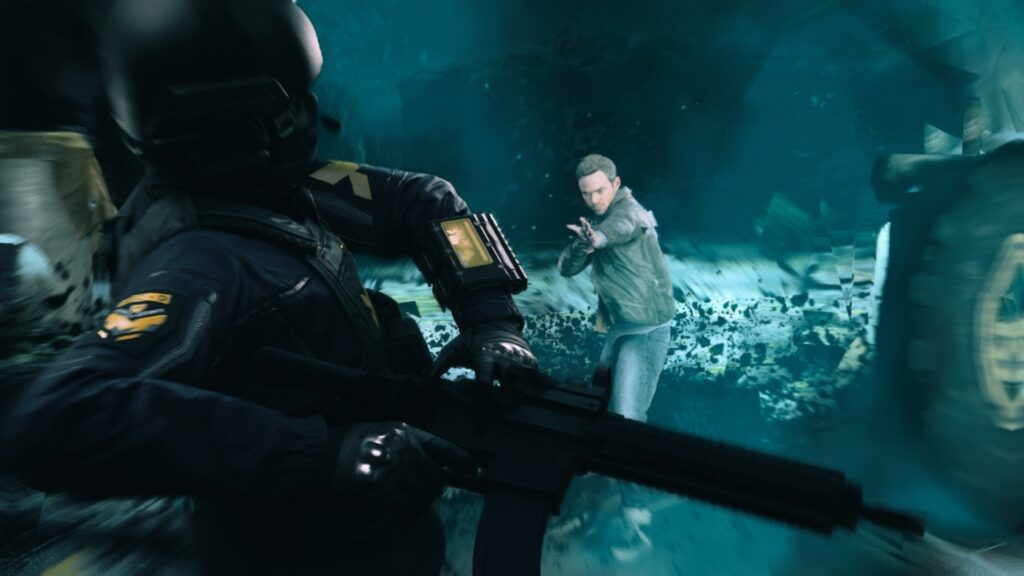 《量子破碎Quantum Break》v1.0.126.0307完整版|含全部美剧离线文件.去除海盗眼罩|容量174G|官方繁体中文|支持键盘.鼠标.手柄|赠多项修改器插图2
