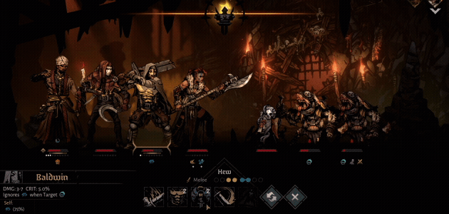 《暗黑地牢2/Darkest Dungeon II/Darkest Dungeon 2》V1.05.62244|官中|支持键鼠.手柄|赠多项修G器|容量3.87GB插图1