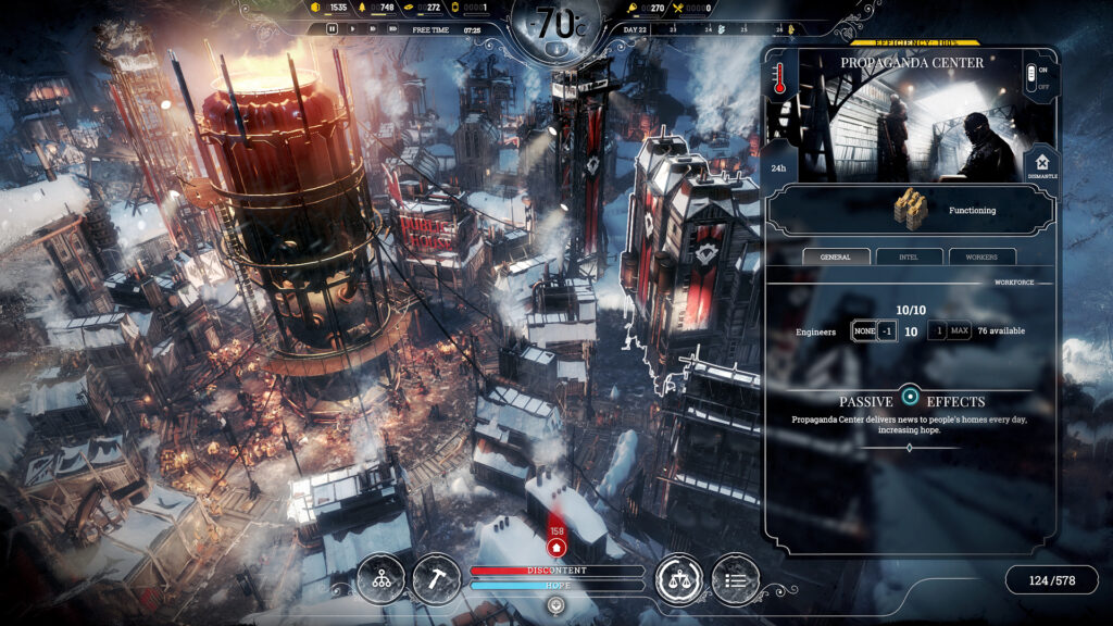 《寒霜朋克/冰汽时代/Frostpunk》v1.6.2|集成DLCs|容量9.14GB|官方简体中文|支持键盘.鼠标|赠音乐原声|赠多项修改器|赠满资源初始存档插图2