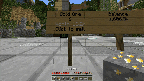 CMI – 298+ 命令/疯狂套件/门户/Essentials/Economy/MySQL 和 SqLite/更多！9.7.4.6插图15