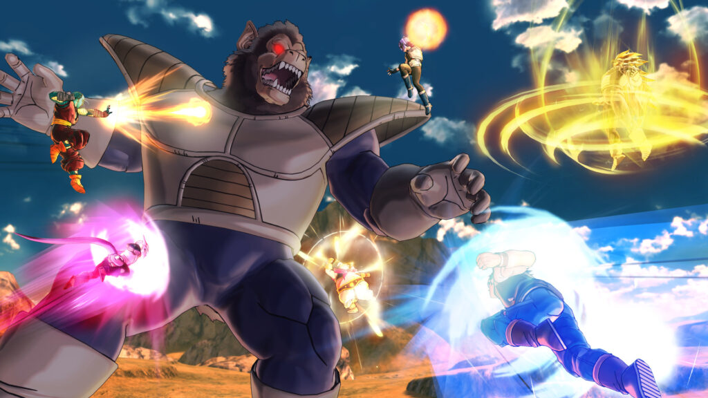 《龙珠：超宇宙2/DRAGON BALL XENOVERSE 2/支持网络联机》最新联机版|整合全DLC|容量25.4GB|官方简体中文|支持键盘.鼠标.手柄插图5