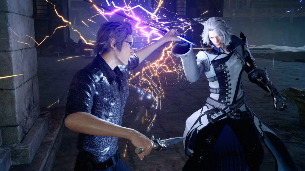 《最终幻想15/Final Fantasy XV》v1261414亚丹之章/容量105GB插图1