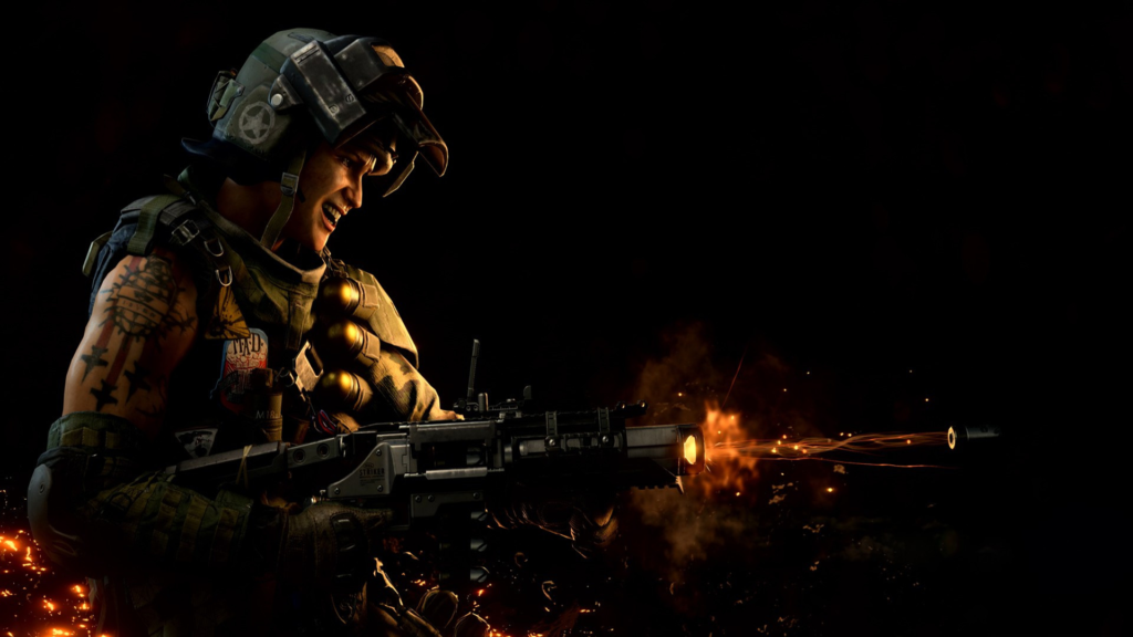 《COD15使命召唤15：黑色行动4 Call of Duty:Black Ops 4》v296豪华版|包含特典奖励+僵尸模式|容量142GB|官方简体中文插图3