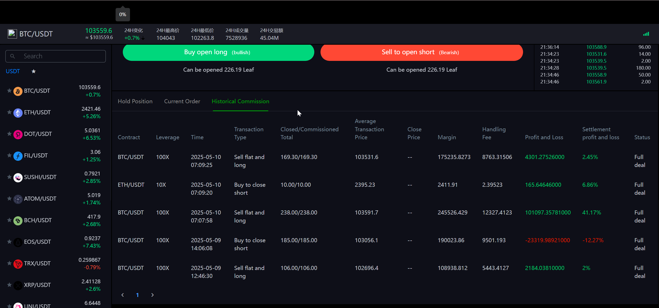Belkin多语言交易所源码/永续合约+自发币+币币交易+秒合约+完整K线行情控制+交易对游戏+代理系统+搭建教程插图14