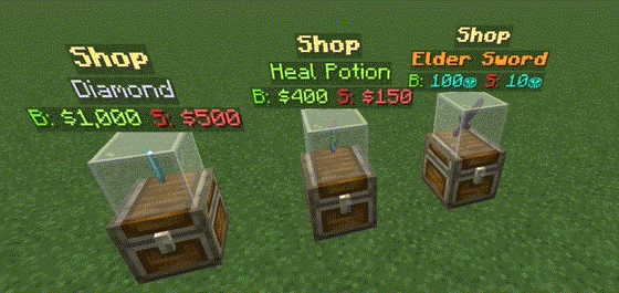 ExcellentShop – 4 合 1 多币种商店 ✅ 新：旋转商店！⭐ 4.11.0插图7