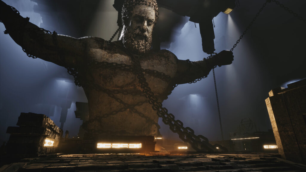 《塔罗斯的法则2/The Talos Principle 2》V68305/官中/容量68GB-各种盘口搭建,软件开发,维护,定制