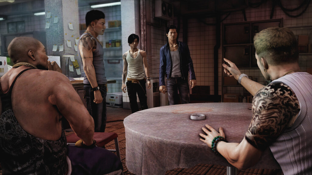 《热血无赖：终极版/Sleeping Dogs: Definitive Edition》v2.1.4/容量15.39GB/打入汉化补丁插图5