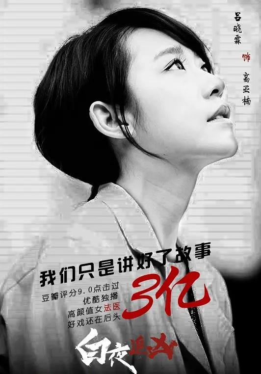 白夜追凶丨悬疑 犯罪丨国产2017 潘粤明插图2