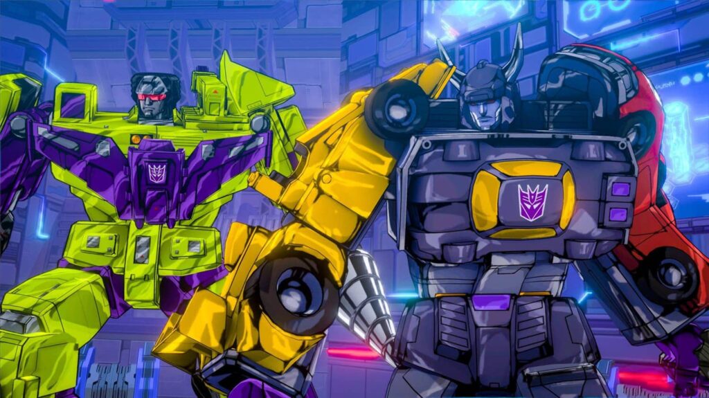 《变形金刚：毁灭/Transformers: Devastation》插图2