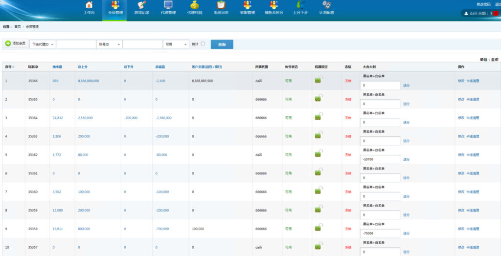 大富豪仿富贵二开海岛娱乐有加解密工具和自授权工具插图12