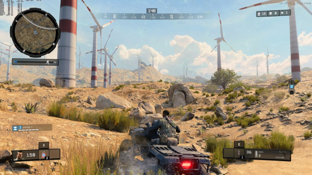 《COD15使命召唤15：黑色行动4 Call of Duty:Black Ops 4》v296豪华版|包含特典奖励+僵尸模式|容量142GB|官方简体中文-各种盘口搭建,软件开发,维护,定制