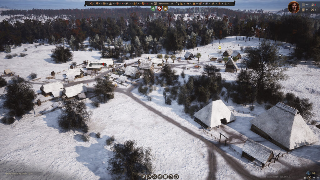 《庄园领主 Manor Lords》V0.7.9.55官中简体|容量12GB插图4