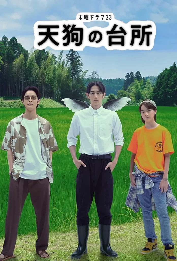 天狗的厨房丨奇幻丨日本2023全集-各种盘口搭建,软件开发,维护,定制