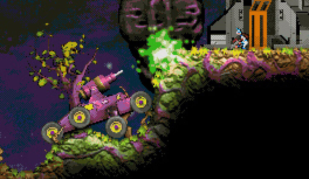 《达萨隆之月 MOONS OF DARSALON》V2217官中简体|容量800MB插图7